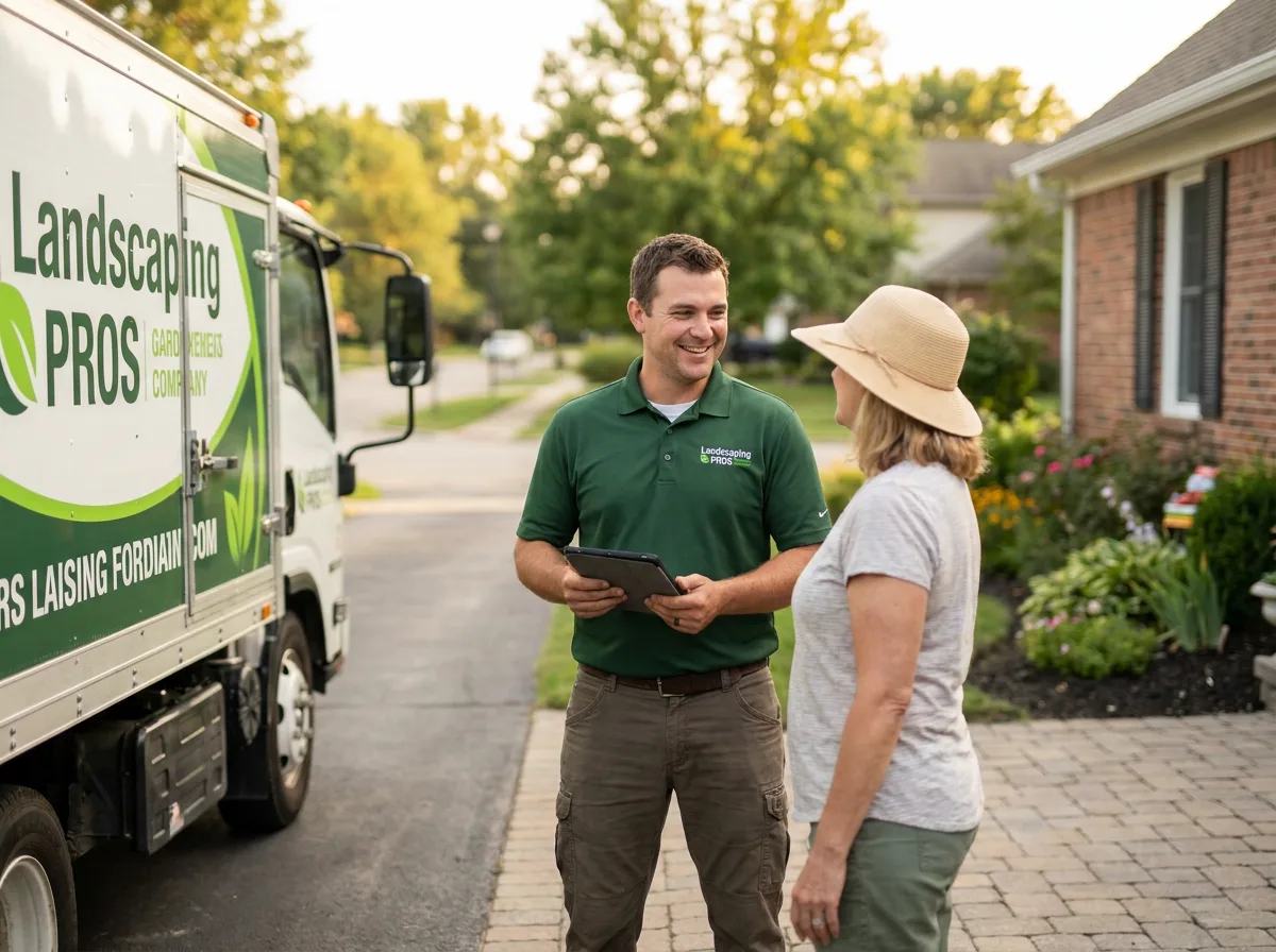 Landscaping Greentown, IN FAQs
